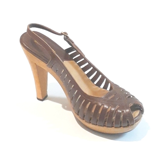 MICHAEL Michael Kors Shoes - Rare Luxury "MICHAEL Michael Kors" 8M Women's Discount Clearance Designer Shoes